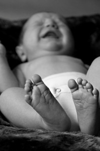 ostéopathie colique bébé